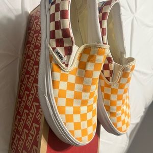 Checkerboard (multicolored)